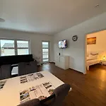 Apartman Landweg 15, 3 *