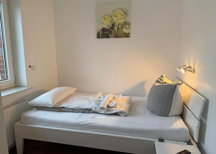 Apartamento Landweg 15, 3 *
