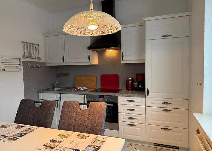 Landweg 15, 3 Apartamento Büsum